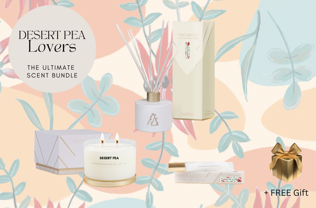 NEW | Desert Pea Lovers Bundle
