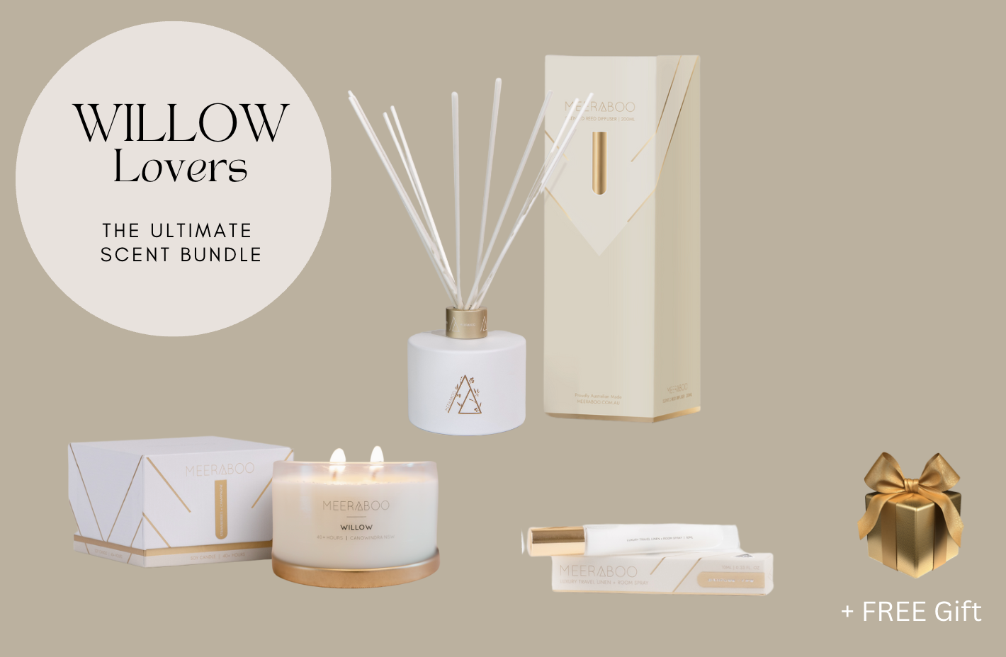 NEW | Willow Lovers Bundle