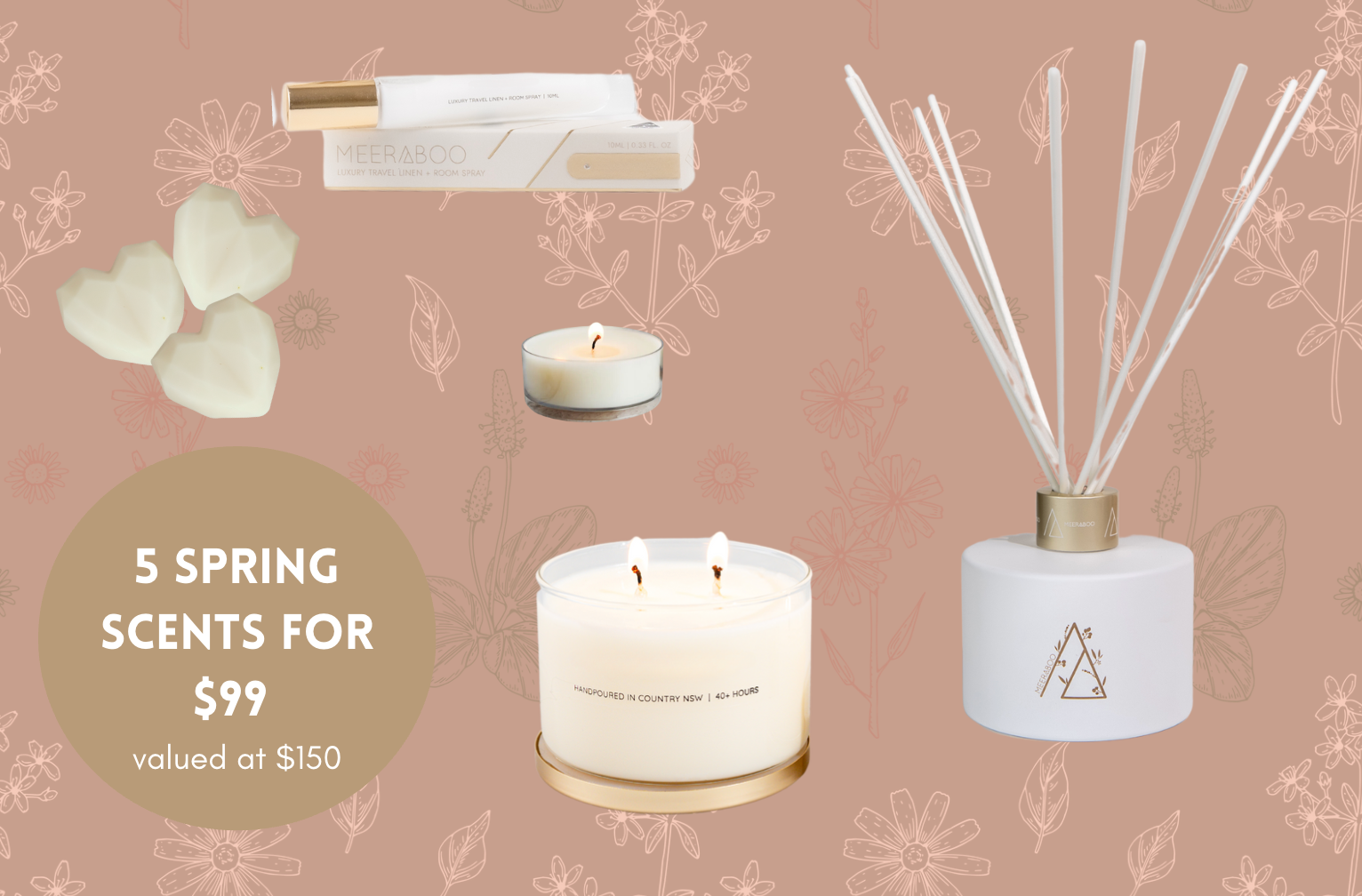 Seasonal Mystery Bundle | Spring Coming Soon 🌸