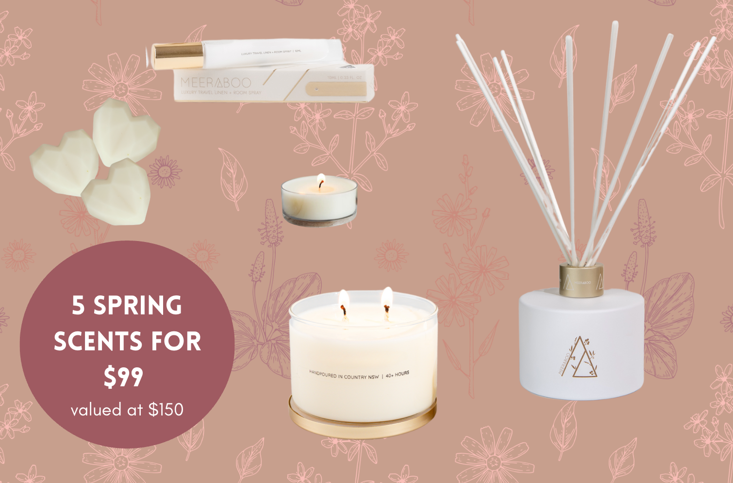 Seasonal Mystery Bundle | Spring 🌸