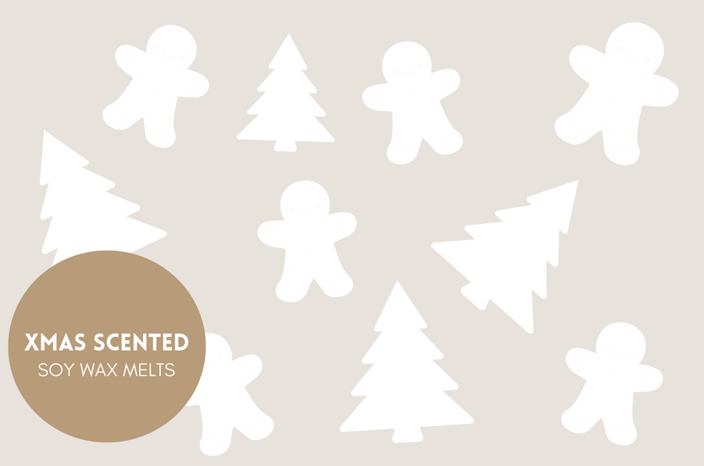 NEW | Christmas Soy Wax Melts