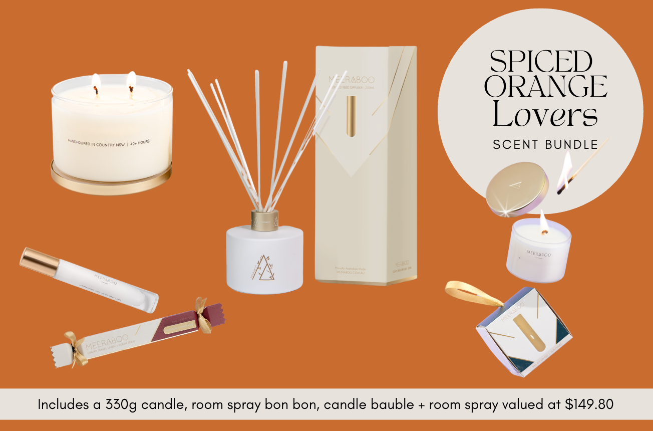 NEW | Spiced Orange Lovers Bundle