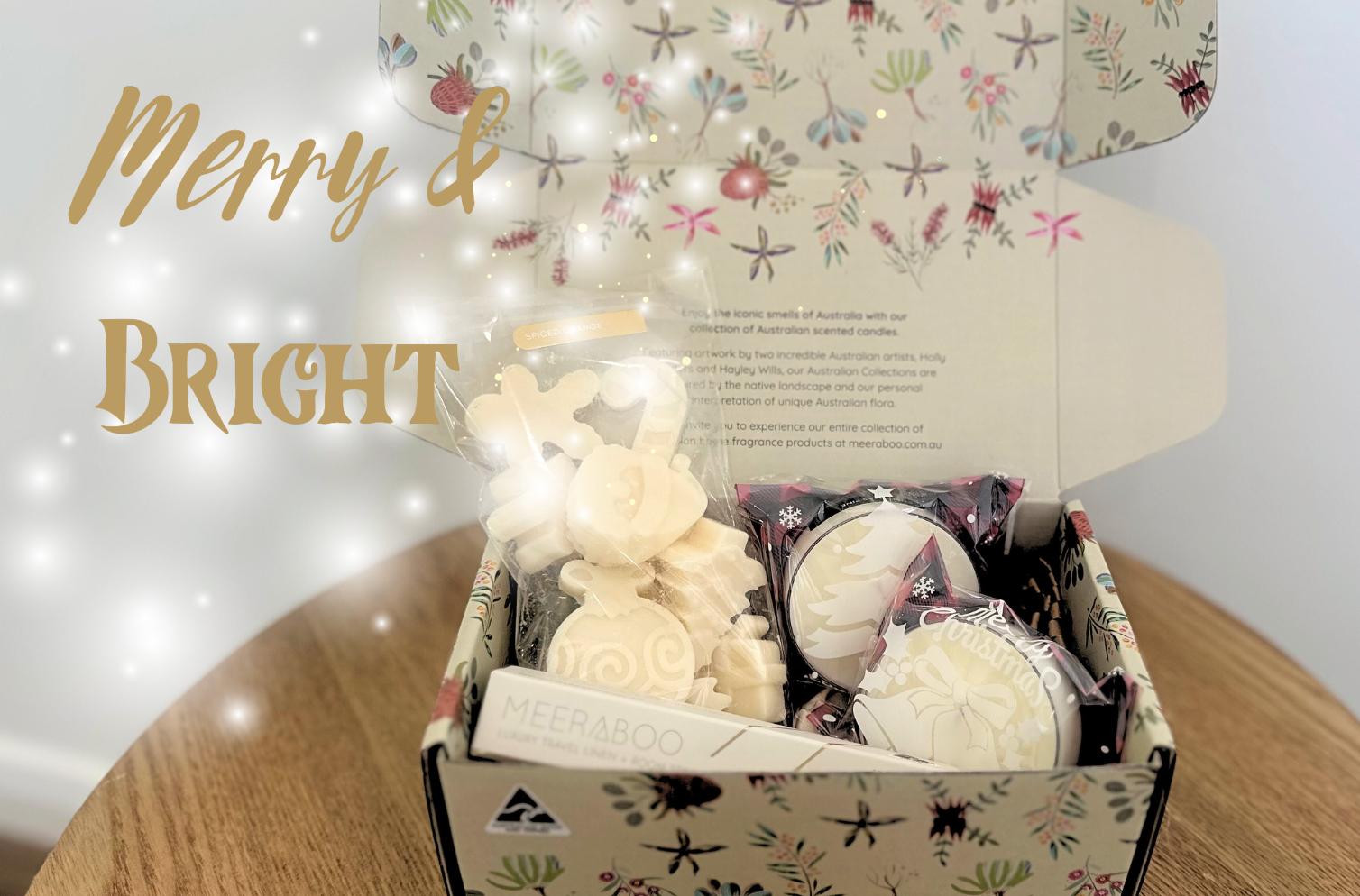 NEW | Merry & Bright Gift Pack
