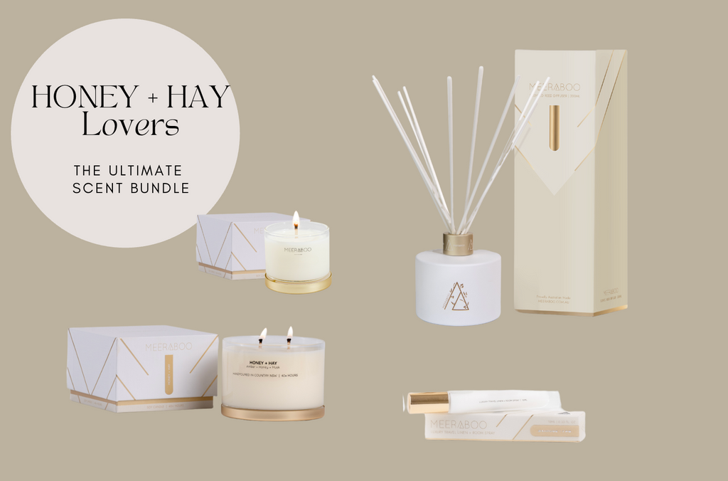 NEW | Honey + Hay Lovers Bundle