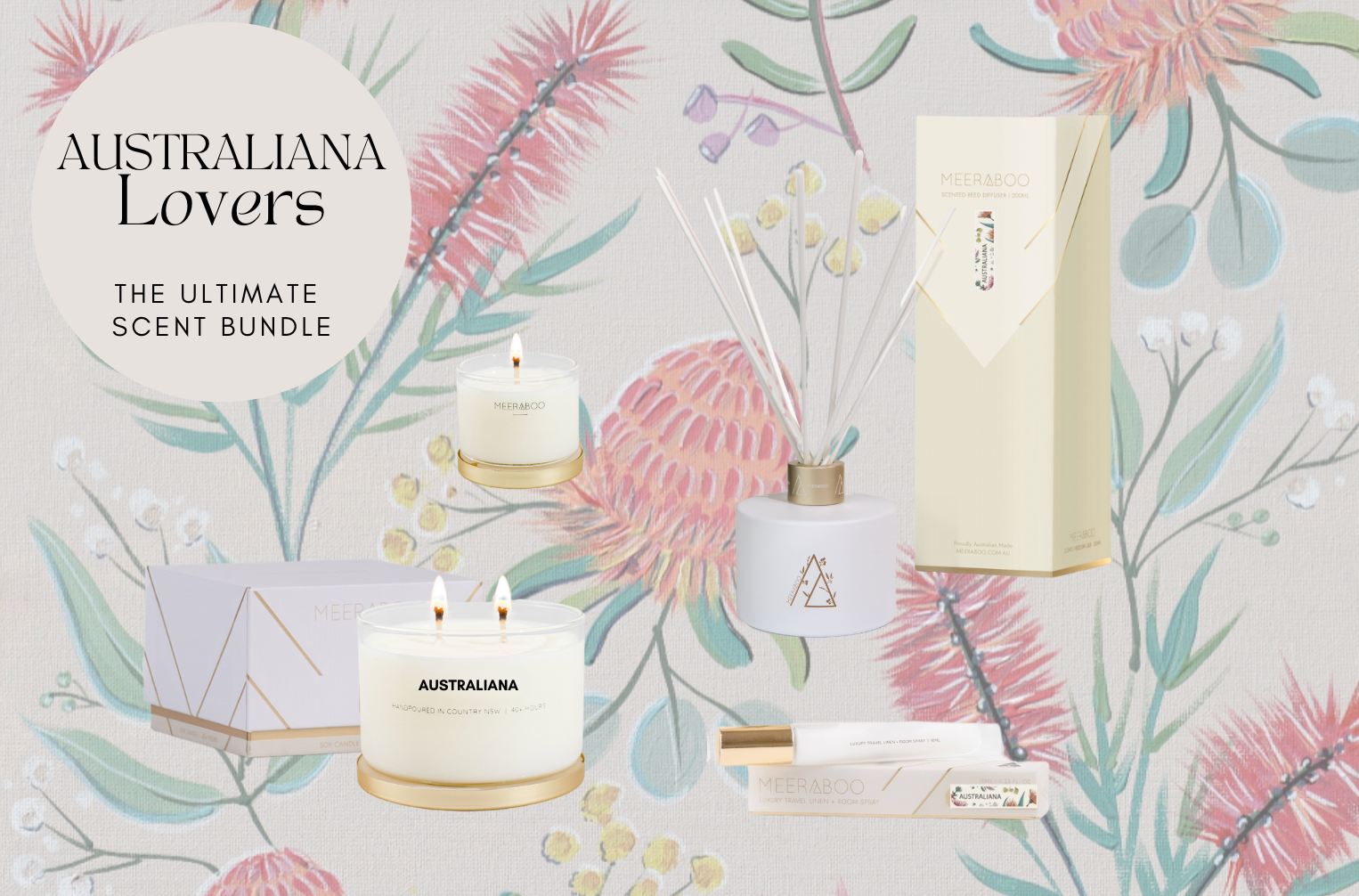 NEW | Australiana Lovers Bundle