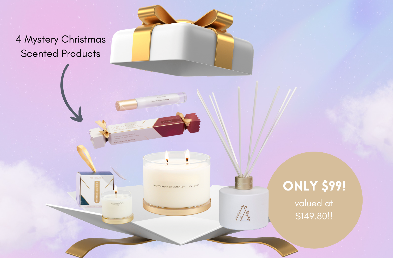 NEW | VIRAL Christmas Mystery Bundle