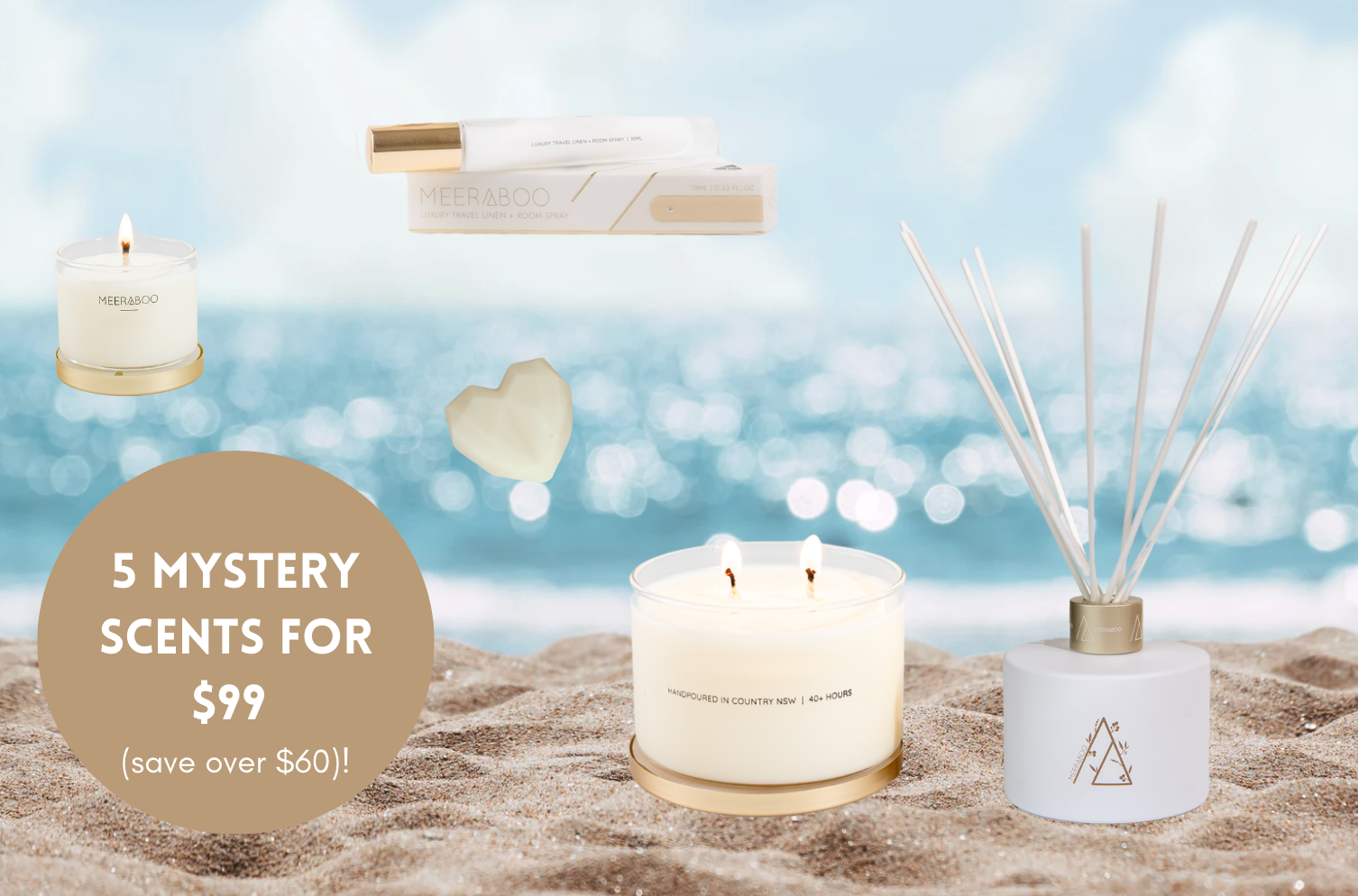 Seasonal Mystery Bundle | Summer 🌴