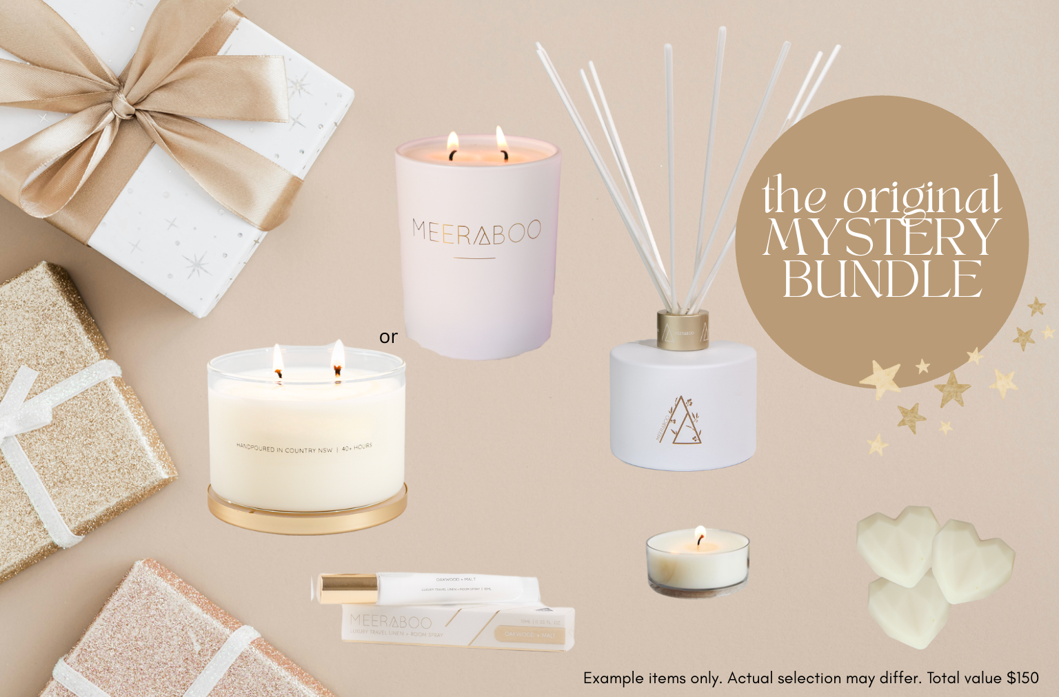 SELL OUT Mystery Bundles