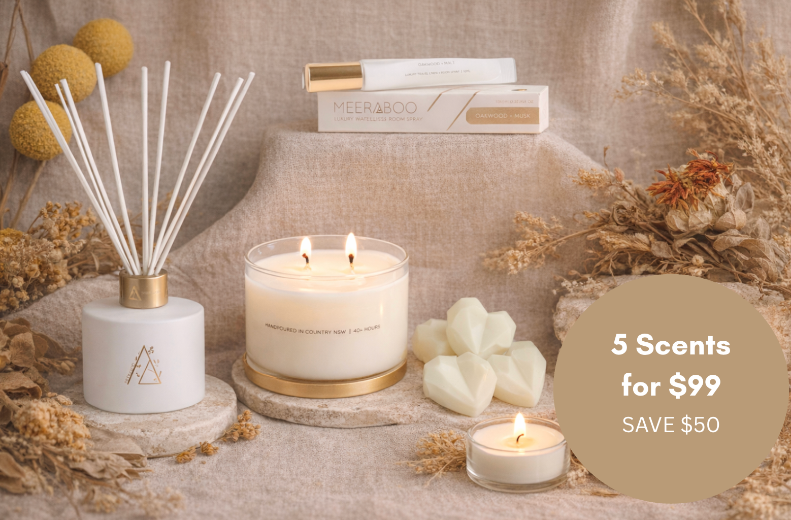 Seasonal Mystery Bundle | Autumn 🍂