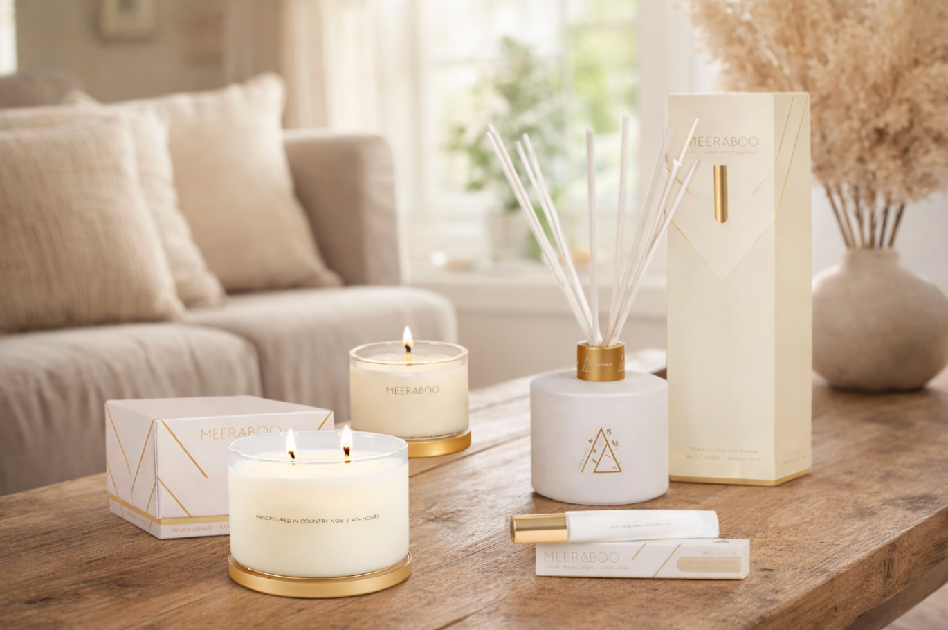 Meeraboo Signature Bundle