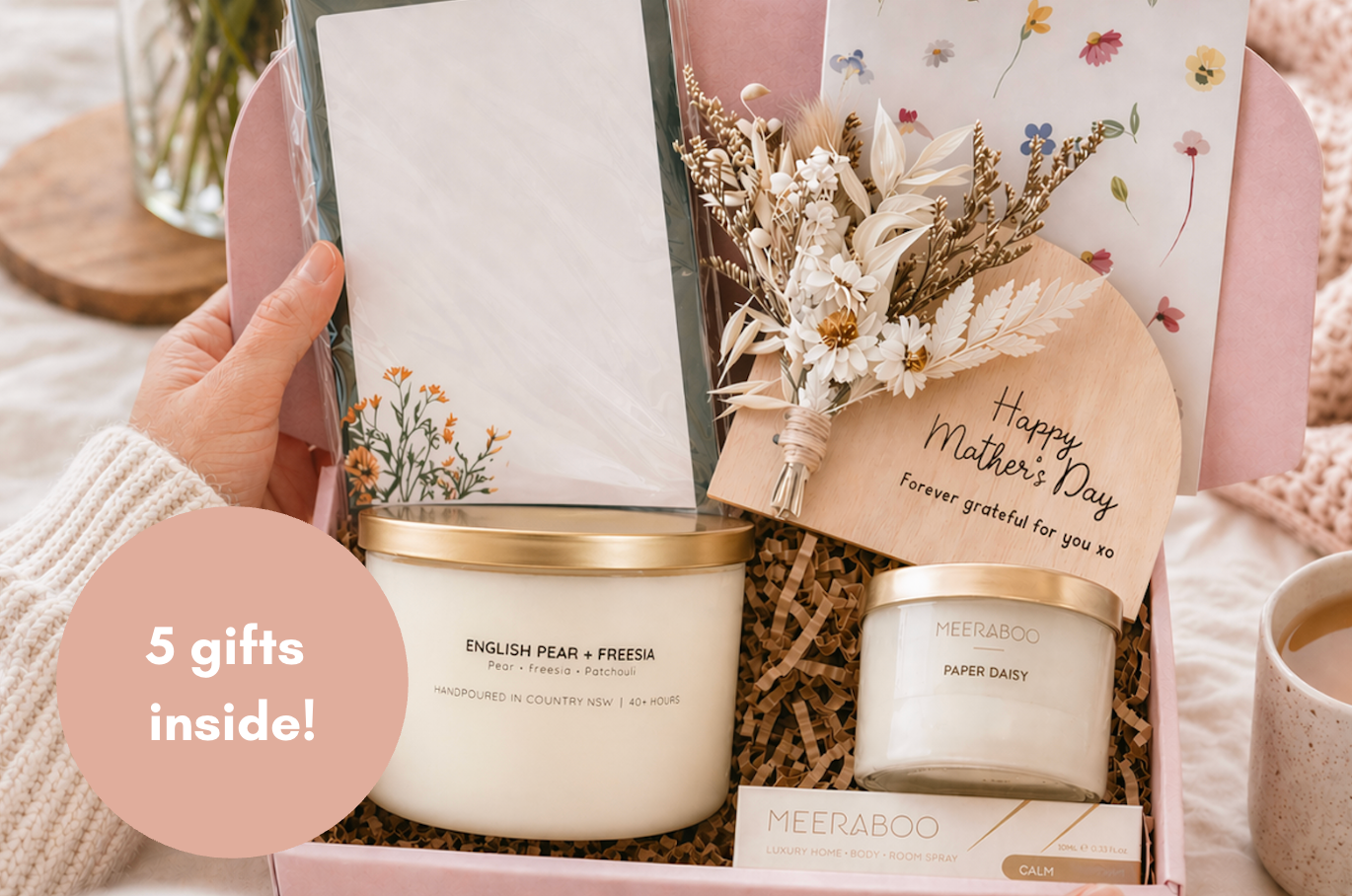 NEW | The Ultimate Mother's Day Gift Pack