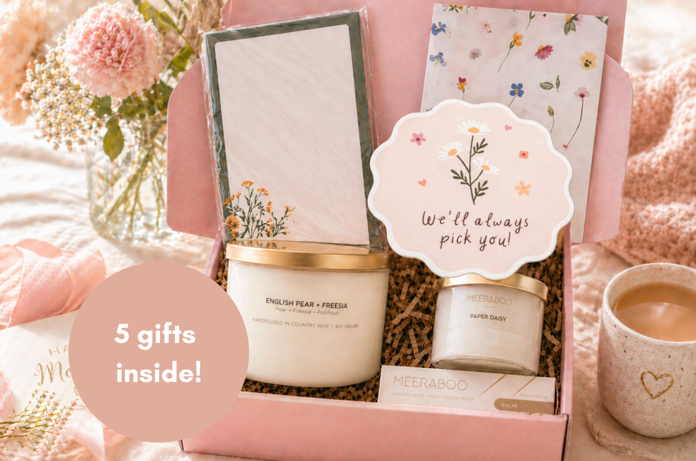NEW | The Ultimate Mother's Day Gift Pack