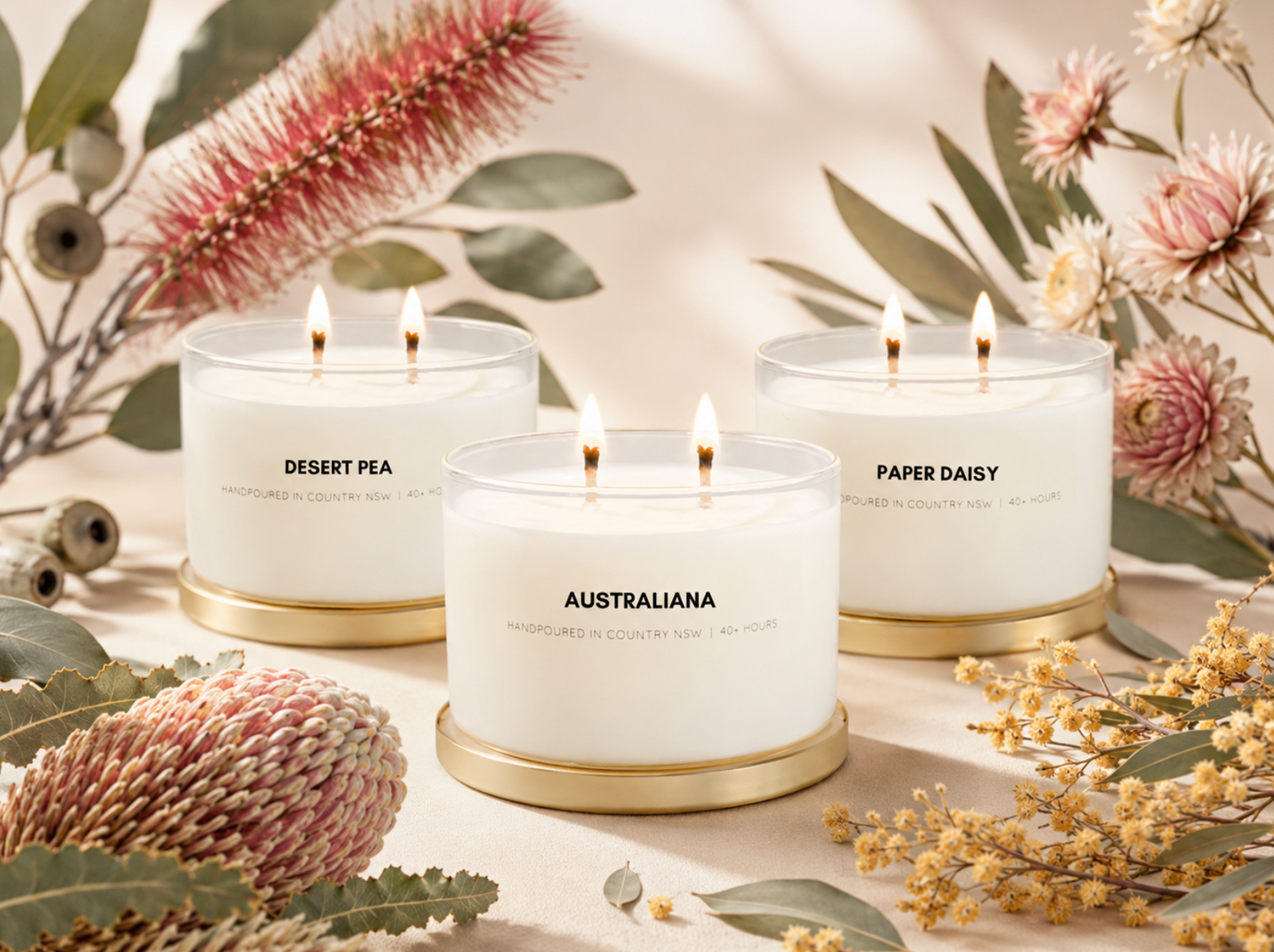 NEW | Australian Botanical Collection Bundle