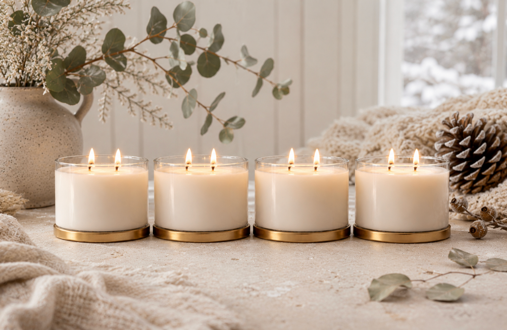 Winter Candle Best-Seller Bundle