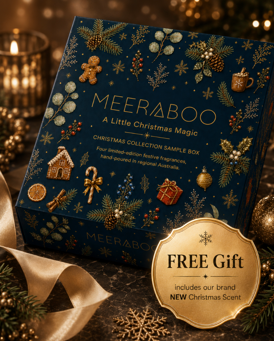 FREE Christmas Collection Sample Box
