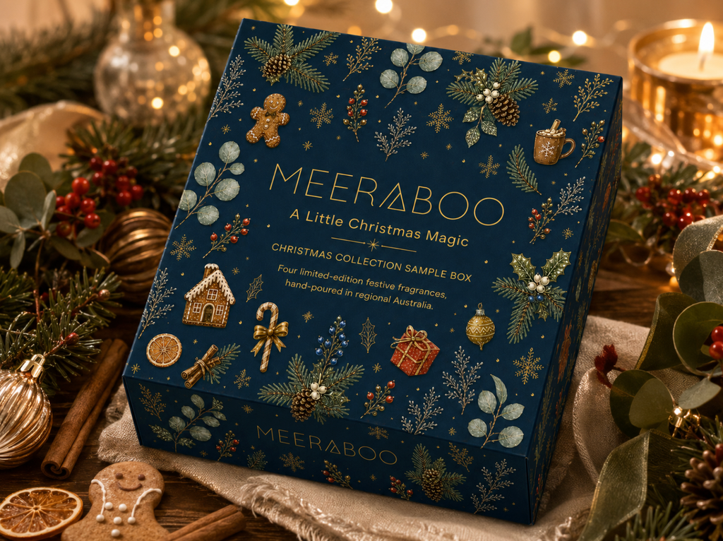 FREE Christmas Gift Set Sample Box