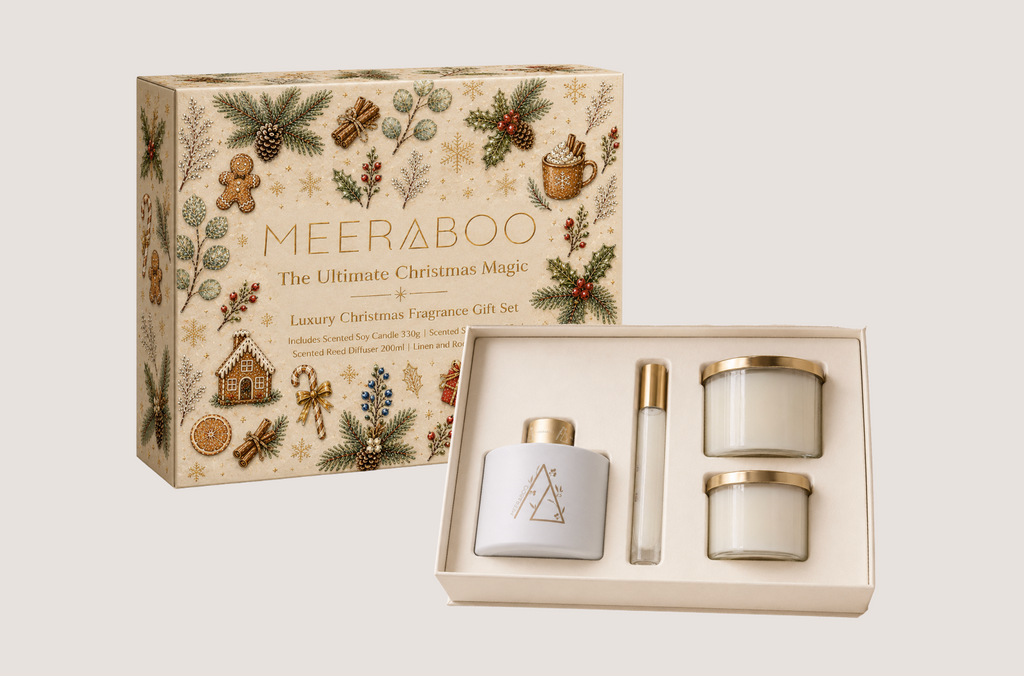 Luxury Christmas Fragrance Gift Set | Wholesale PRE ORDER