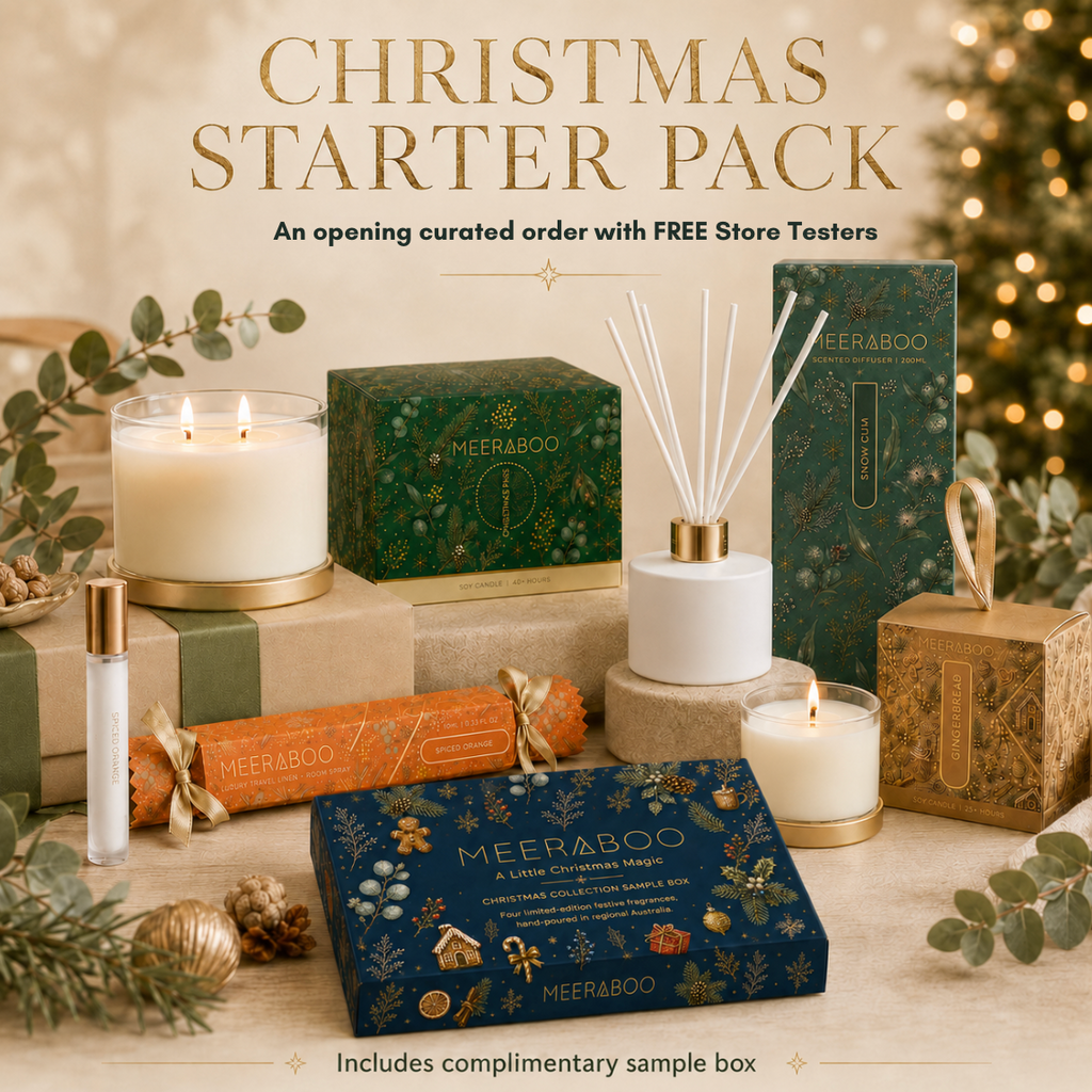 Christmas Collection Starter Pack | WHOLESALE PRE ORDER