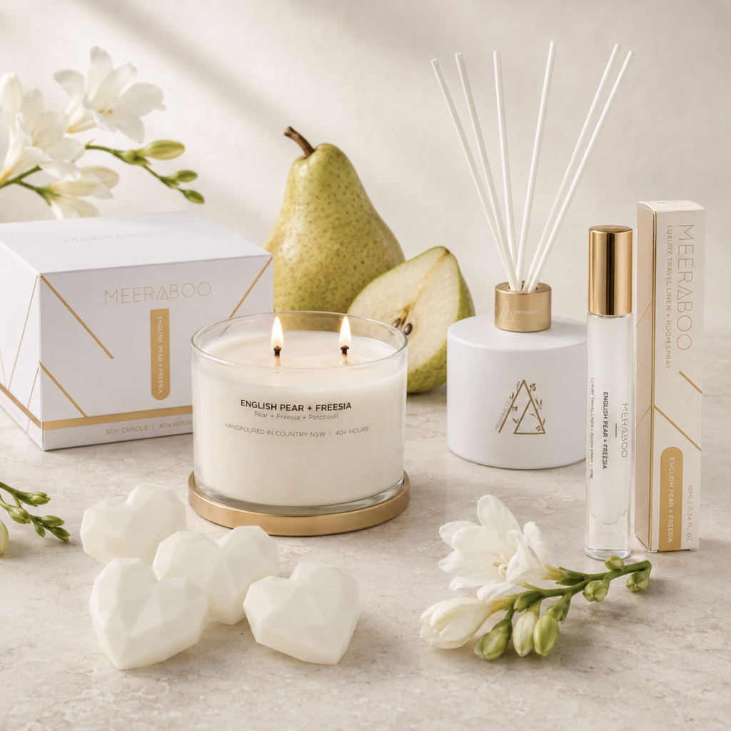 NEW | English Pear + Freesia Lovers Bundle PRE ORDER