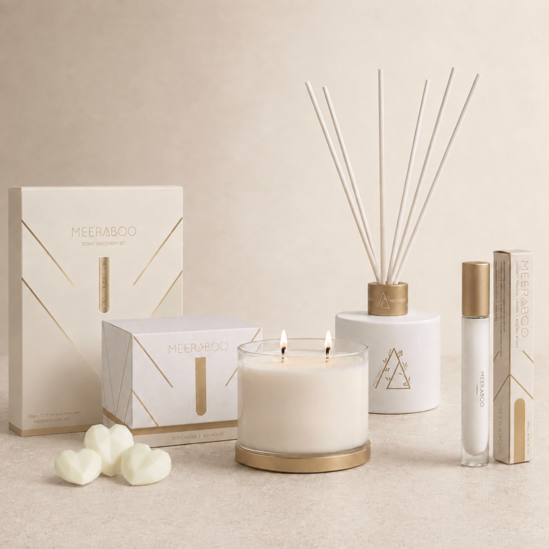 Meeraboo Starter Bundle