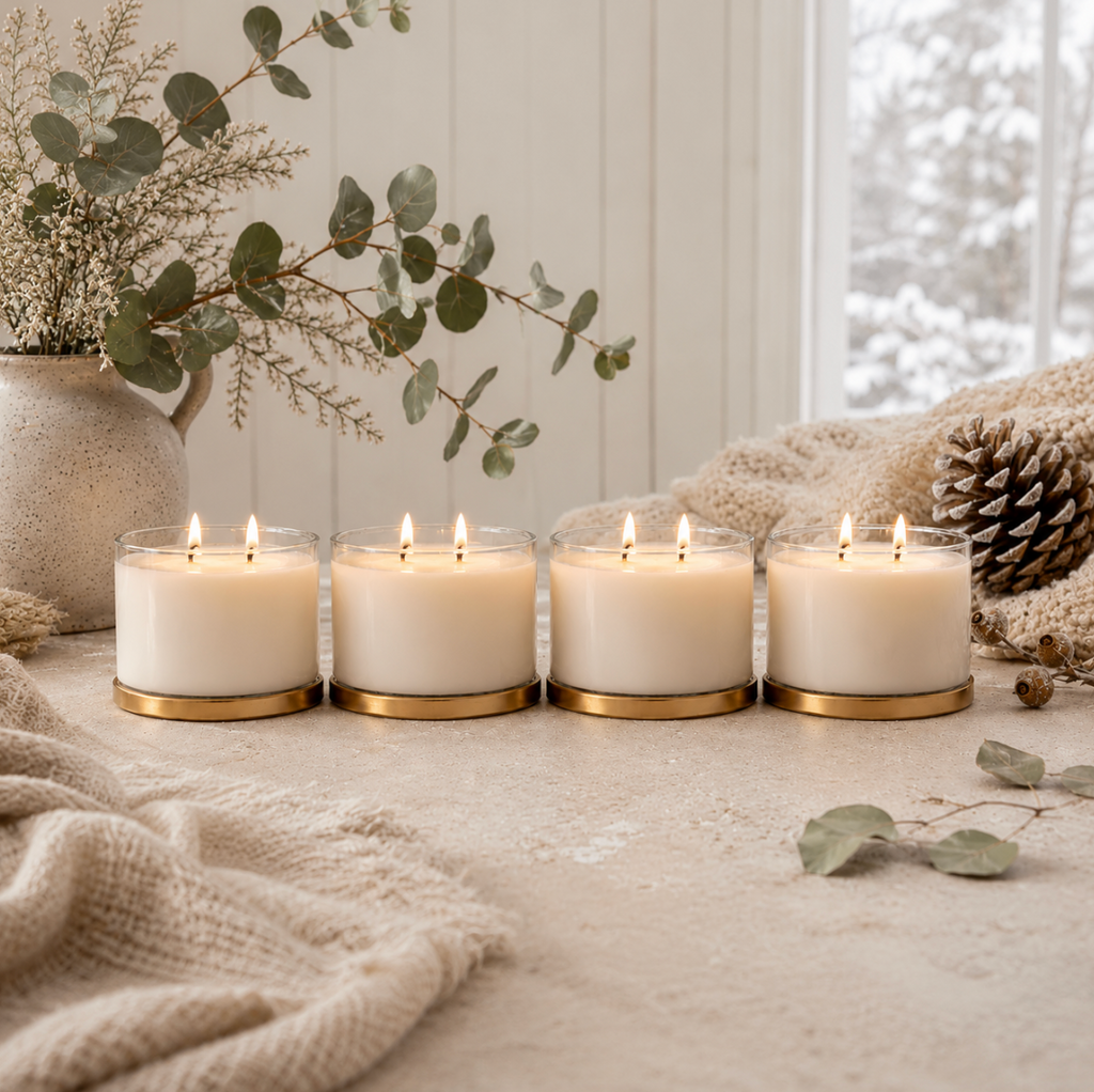 Winter Candle Best-Seller Bundle