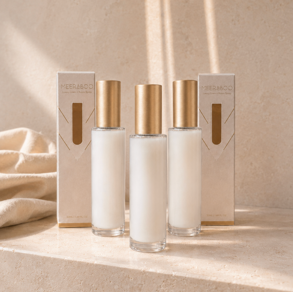 NEW | Luxury Linen + Room Spray Trio | 50ml