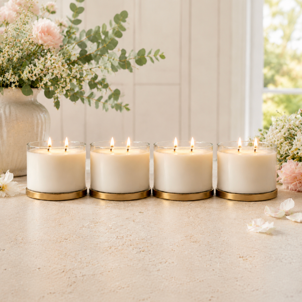 Spring Candle Best-Seller Bundle