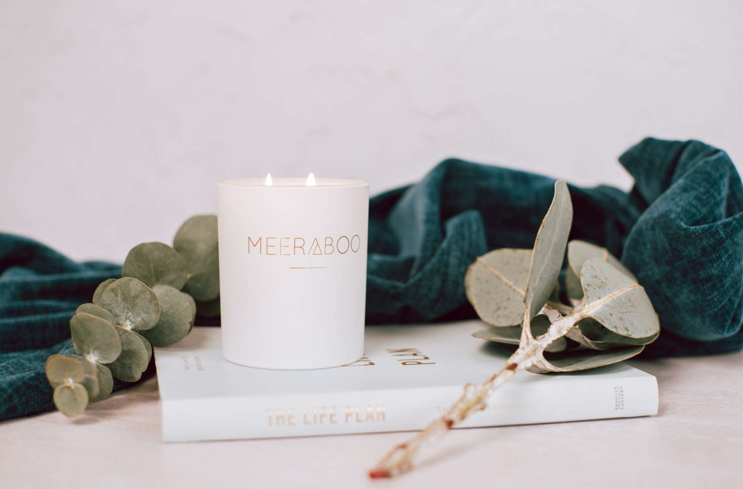 Breeze | Boxed Soy Candle