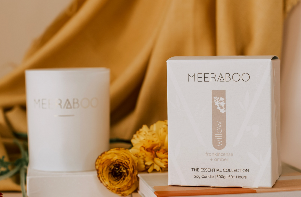 Willow | Boxed Soy Candle