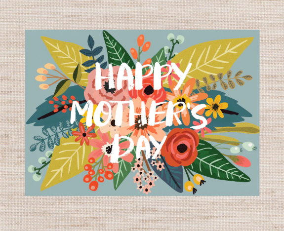 Gift Wrapping + Card