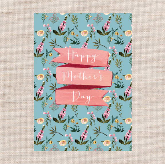 Gift Wrapping + Card