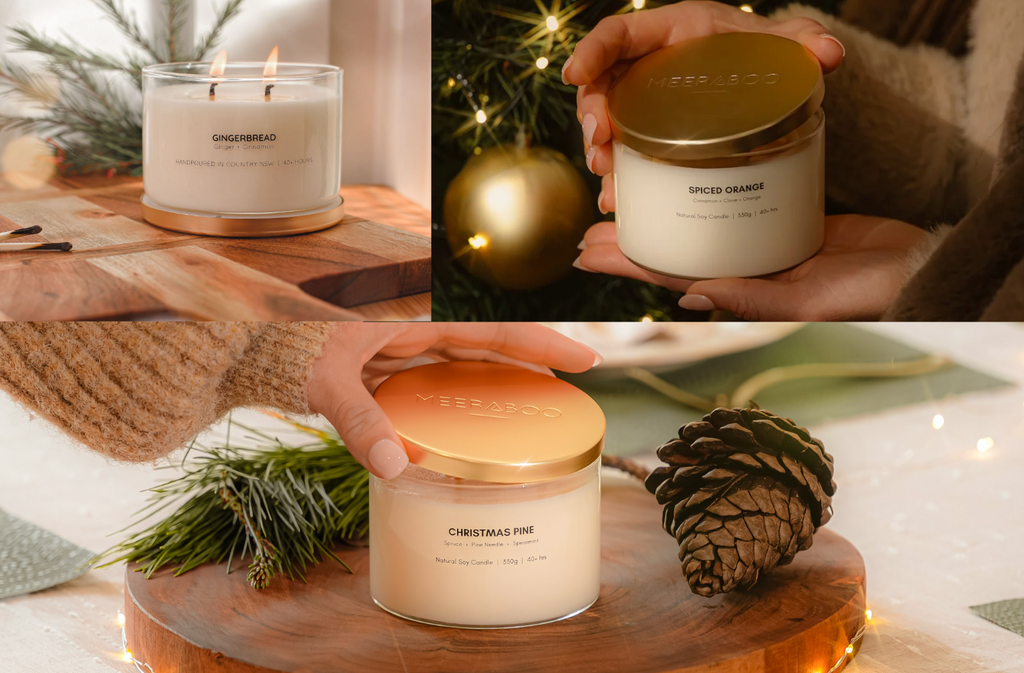 Best Seller Christmas Collection Trio