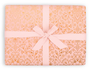 Gift Wrapping + Card