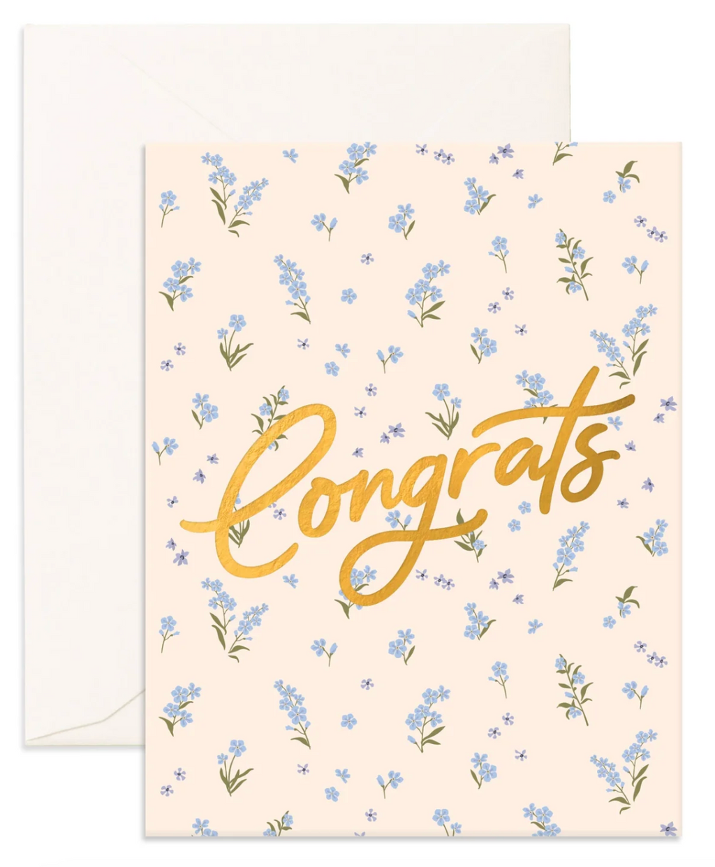 Gift Wrapping + Card