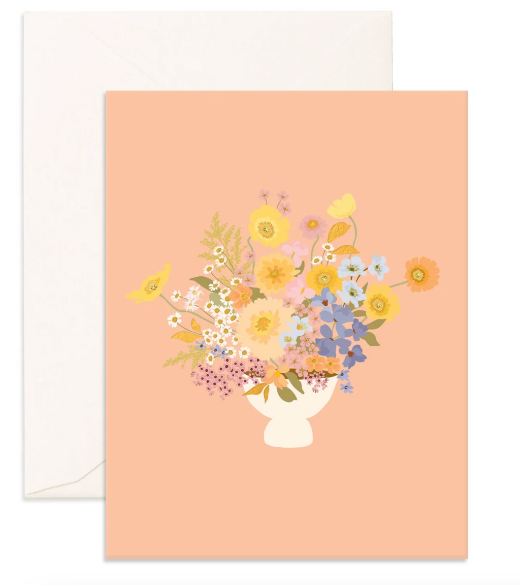 Gift Wrapping + Card