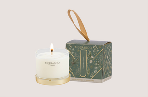 Christmas Bauble | Mini Gold Lid Soy Candle | Wholesale PRE ORDER