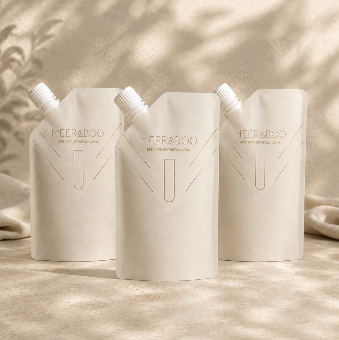 NEW | Reed Diffuser Refresh Trio