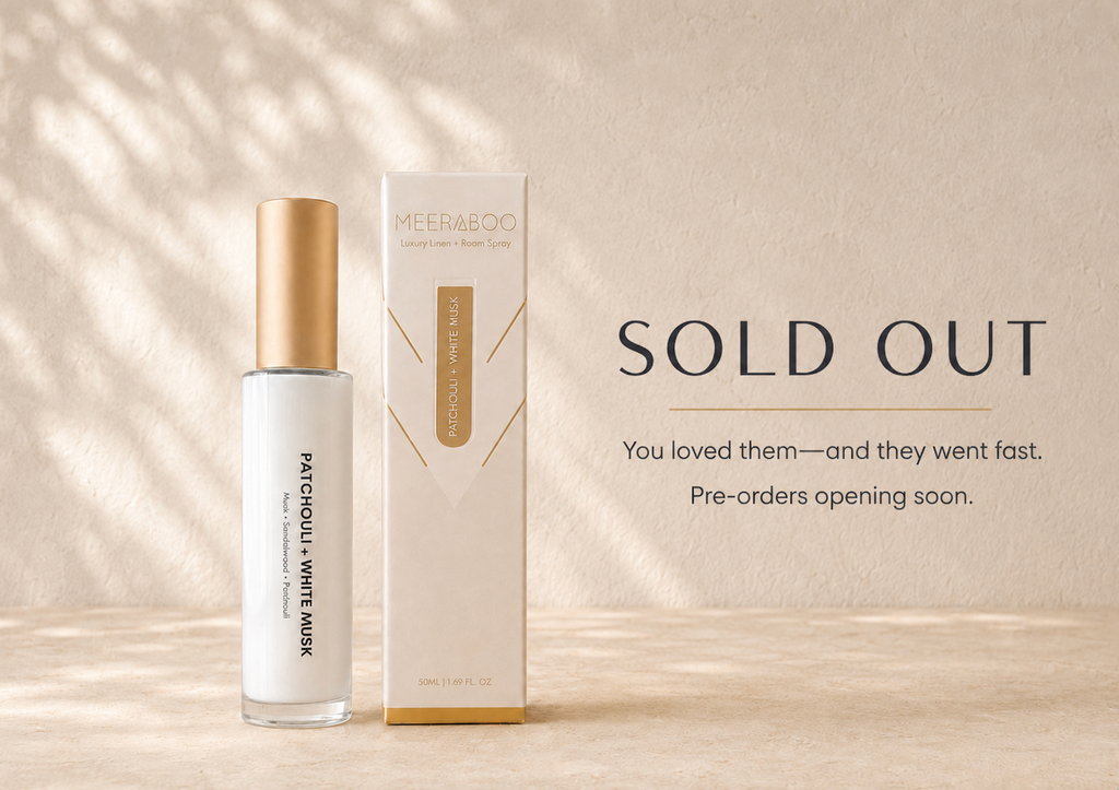 NEW | Luxury Linen + Room Spray | 50ml