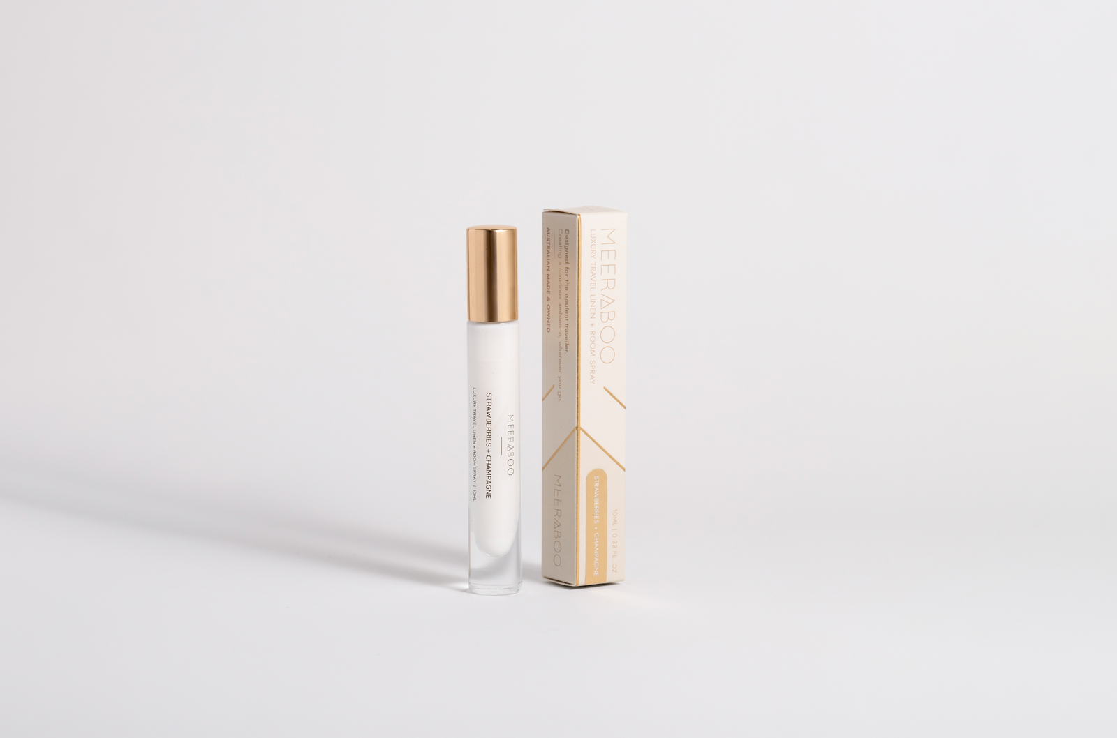 Luxury Travel Linen + Room Spray | 10ml