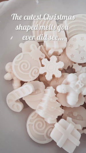 NEW | Christmas Soy Wax Melts