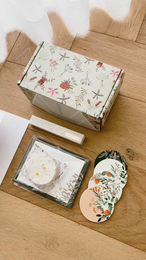 Signature Appreciation Corporate Gift Bundle - Meeraboo X T-Leaf Co.