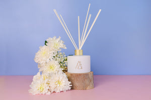 Paper Daisy Reed Diffuser