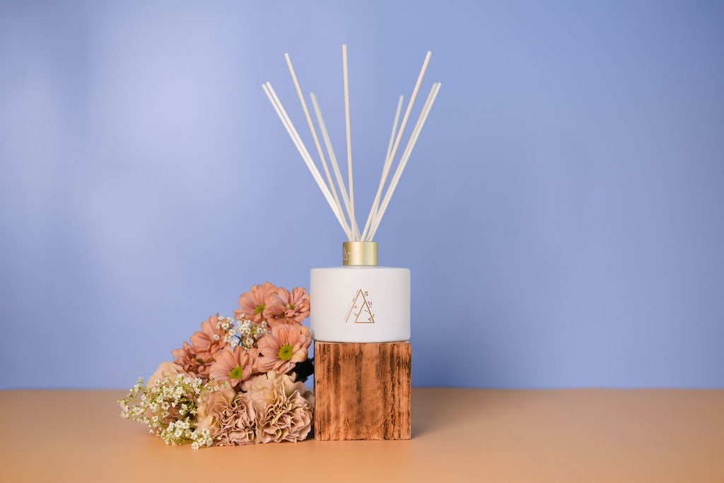 Christmas Scented Reed Diffuser