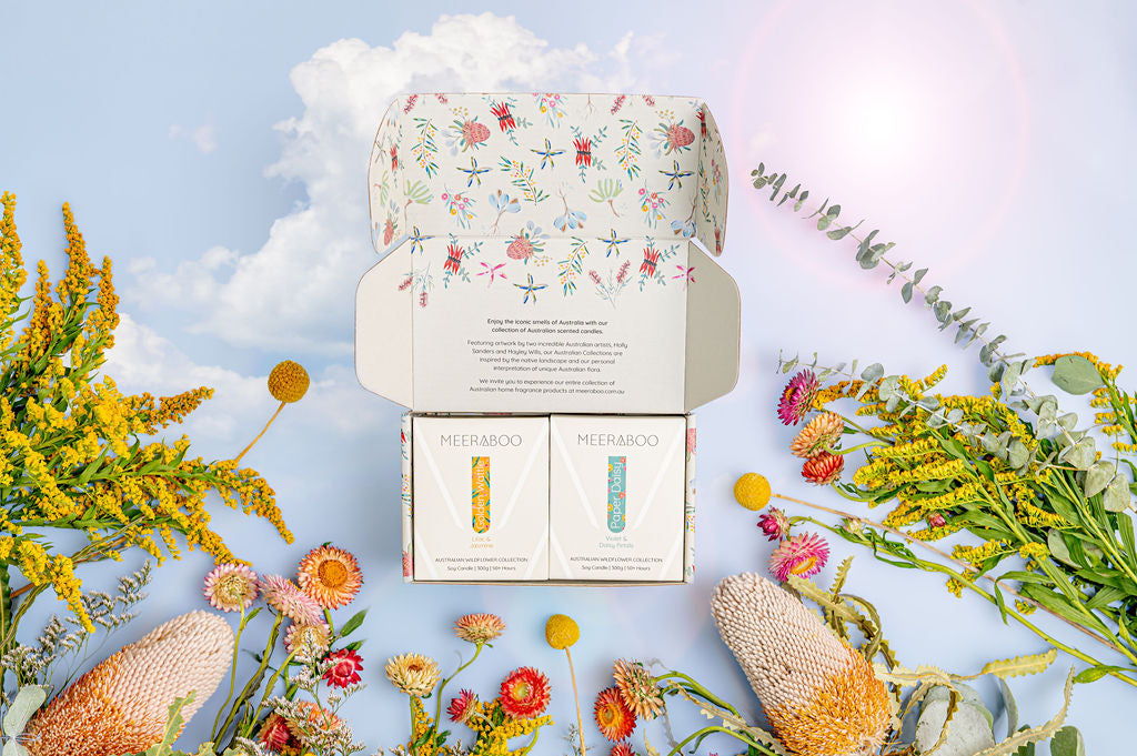 Australian Scented Candle Gift Set | Mother's Day Pre Order