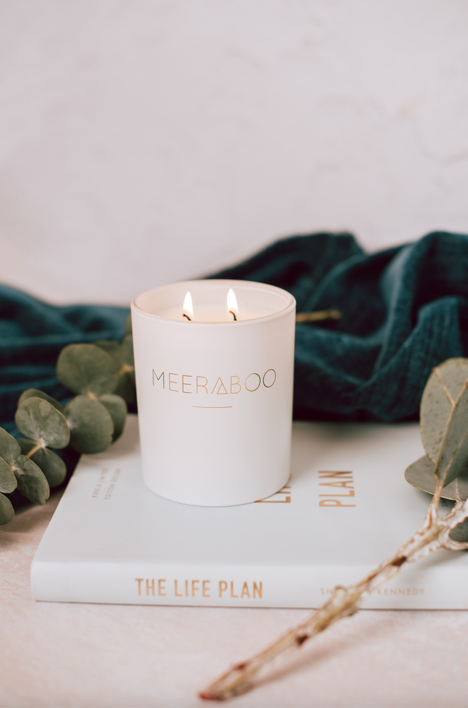 Sage | Boxed Soy Candle