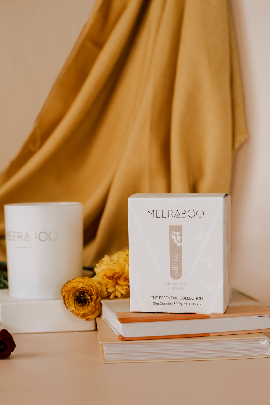 Willow | Boxed Soy Candle