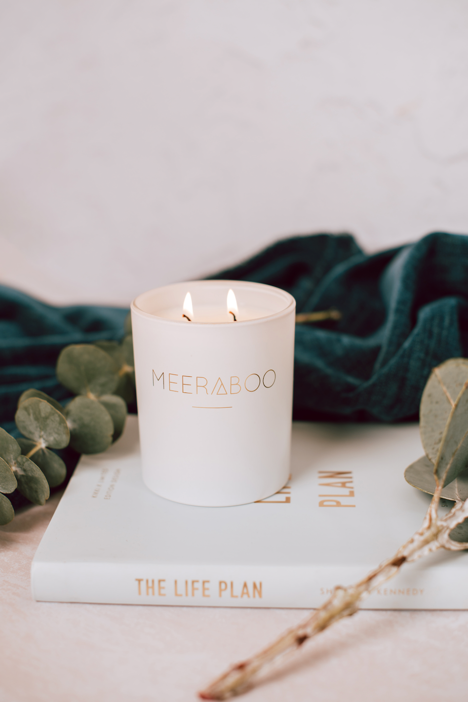 Breeze Boxed Soy Candle