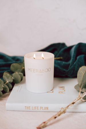 Breeze Boxed Soy Candle