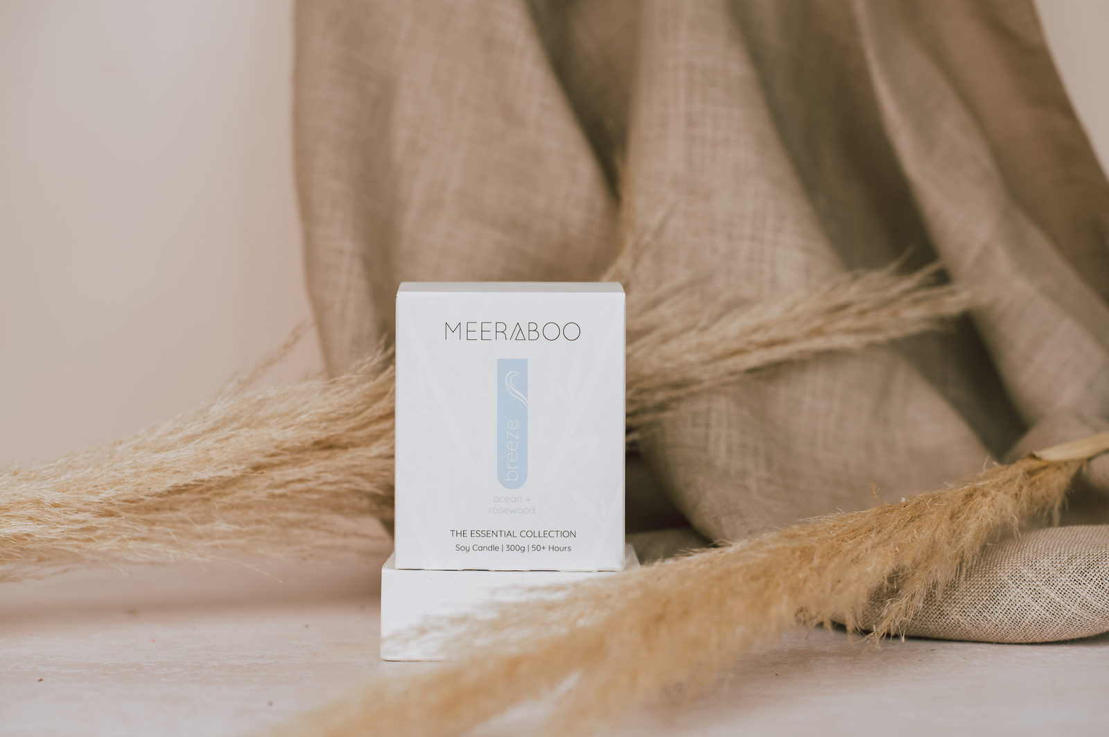 Breeze | Boxed Soy Candle