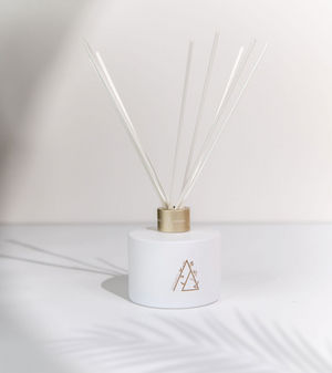 Coconut + Lime Reed Diffuser